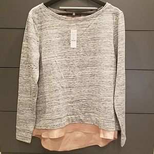 White House Black Market Long Sleeve Shirt